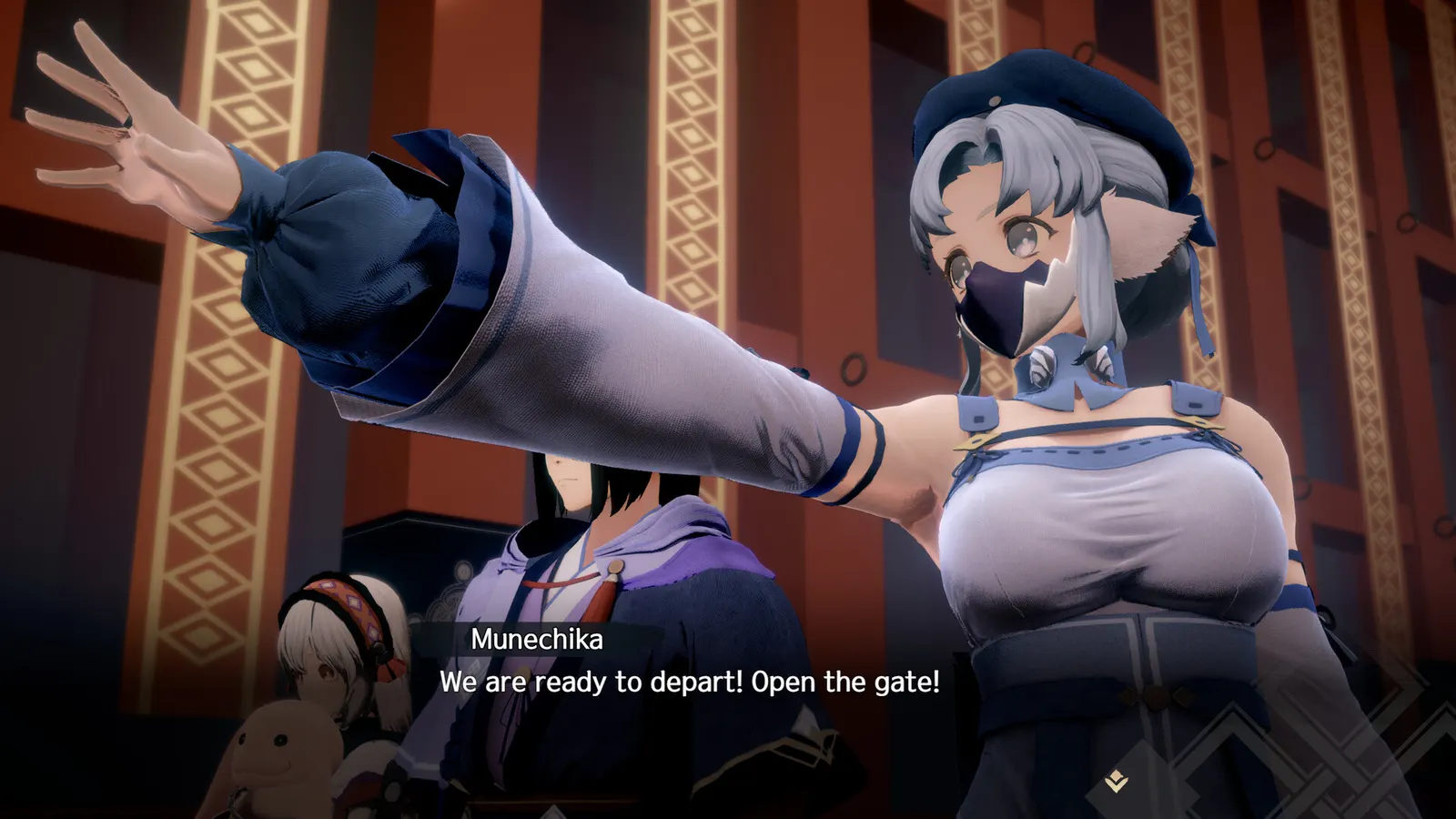 Utawarerumono: Past and Present Rediscovered media 9