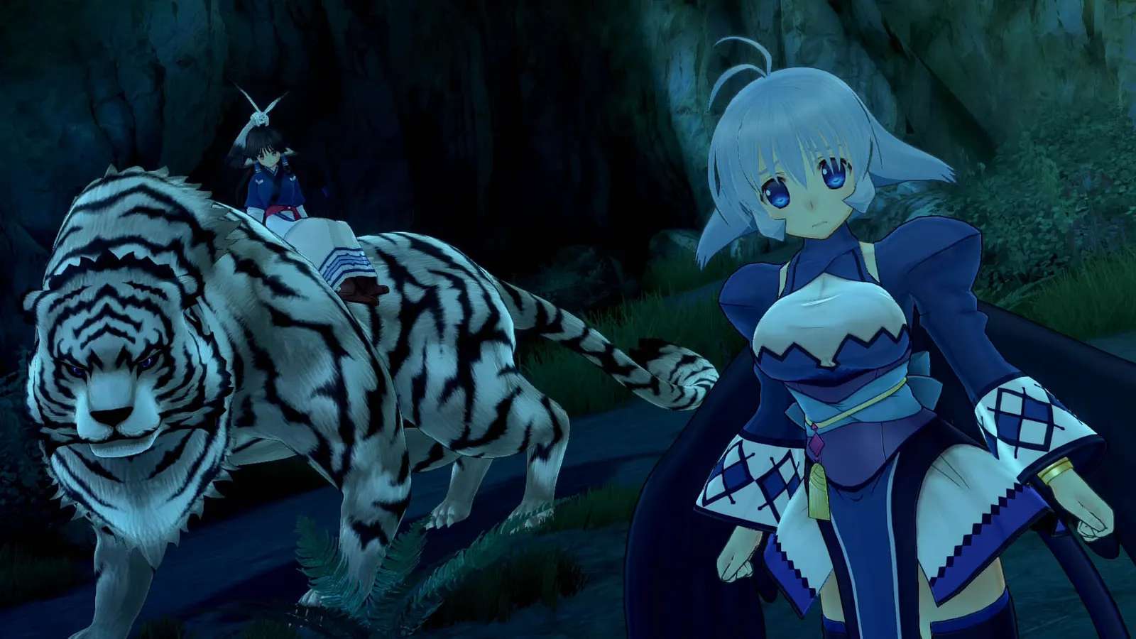 Utawarerumono: ZAN 2 media 4