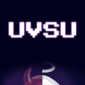 Обкладинка гри UvsU: You vs You