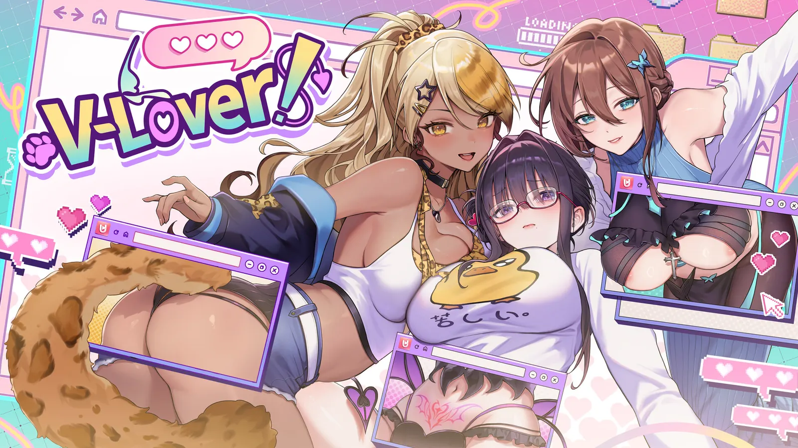V-LOVER! media 2