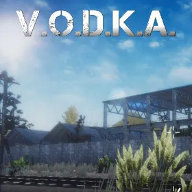 Обкладинка гри V.O.D.K.A. Open World Survival Shooter