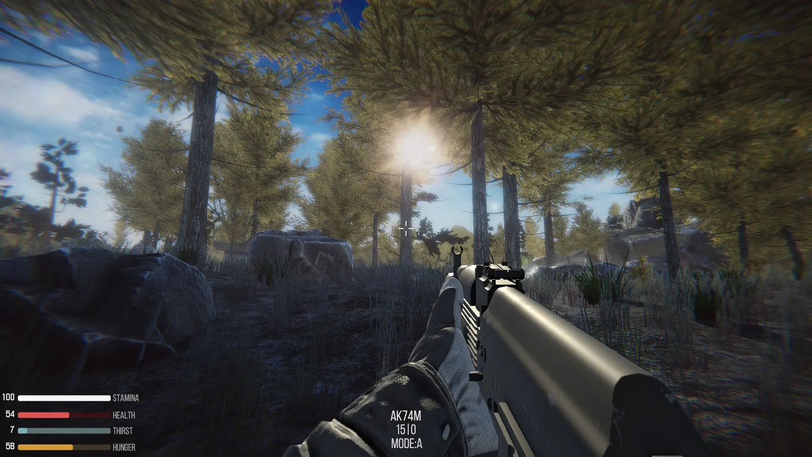 V.O.D.K.A. Open World Survival Shooter media 3