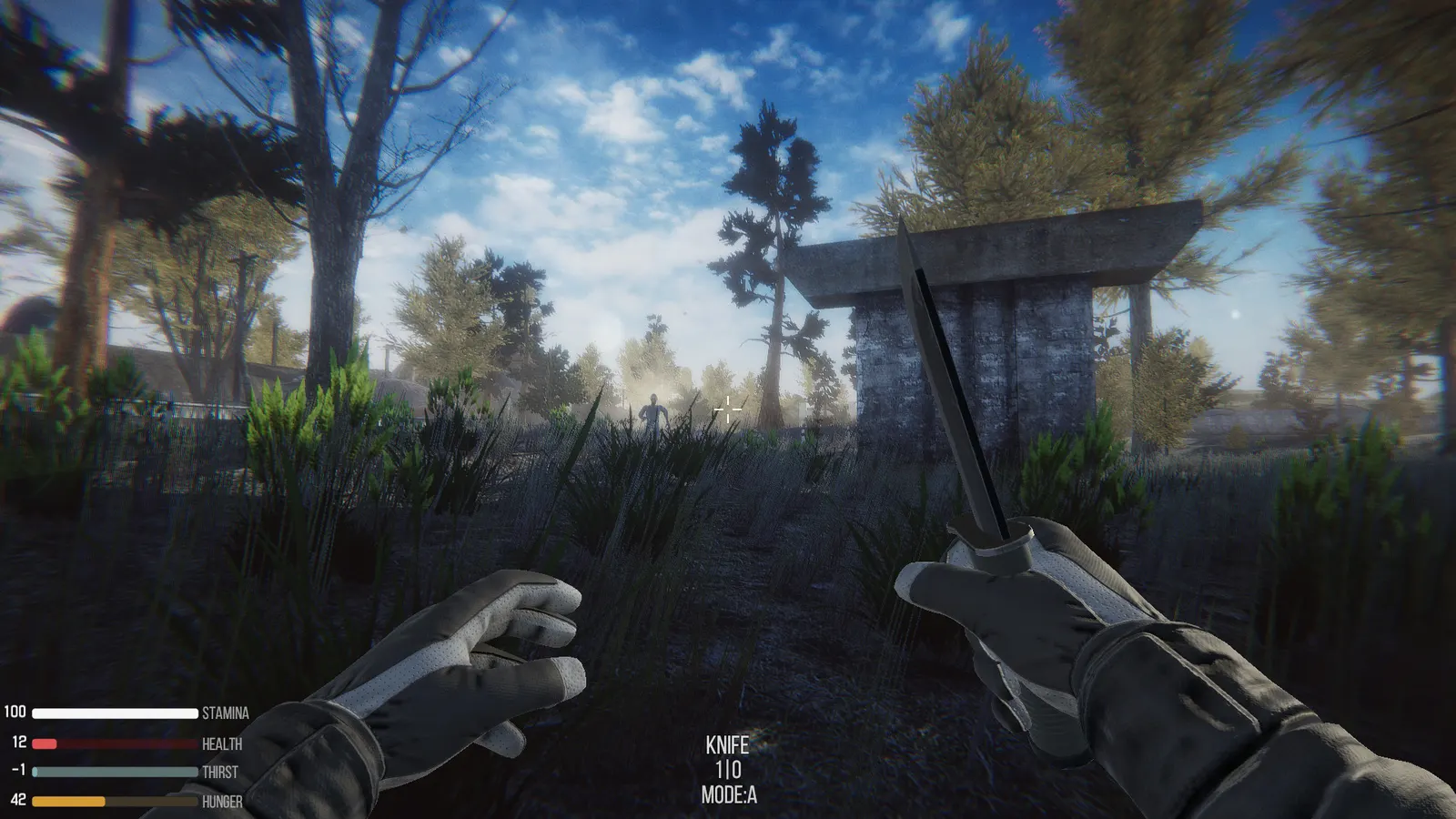 V.O.D.K.A. Open World Survival Shooter media 4