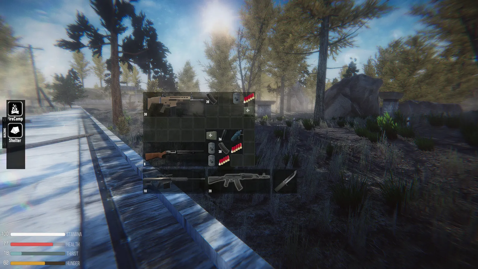 V.O.D.K.A. Open World Survival Shooter media 9