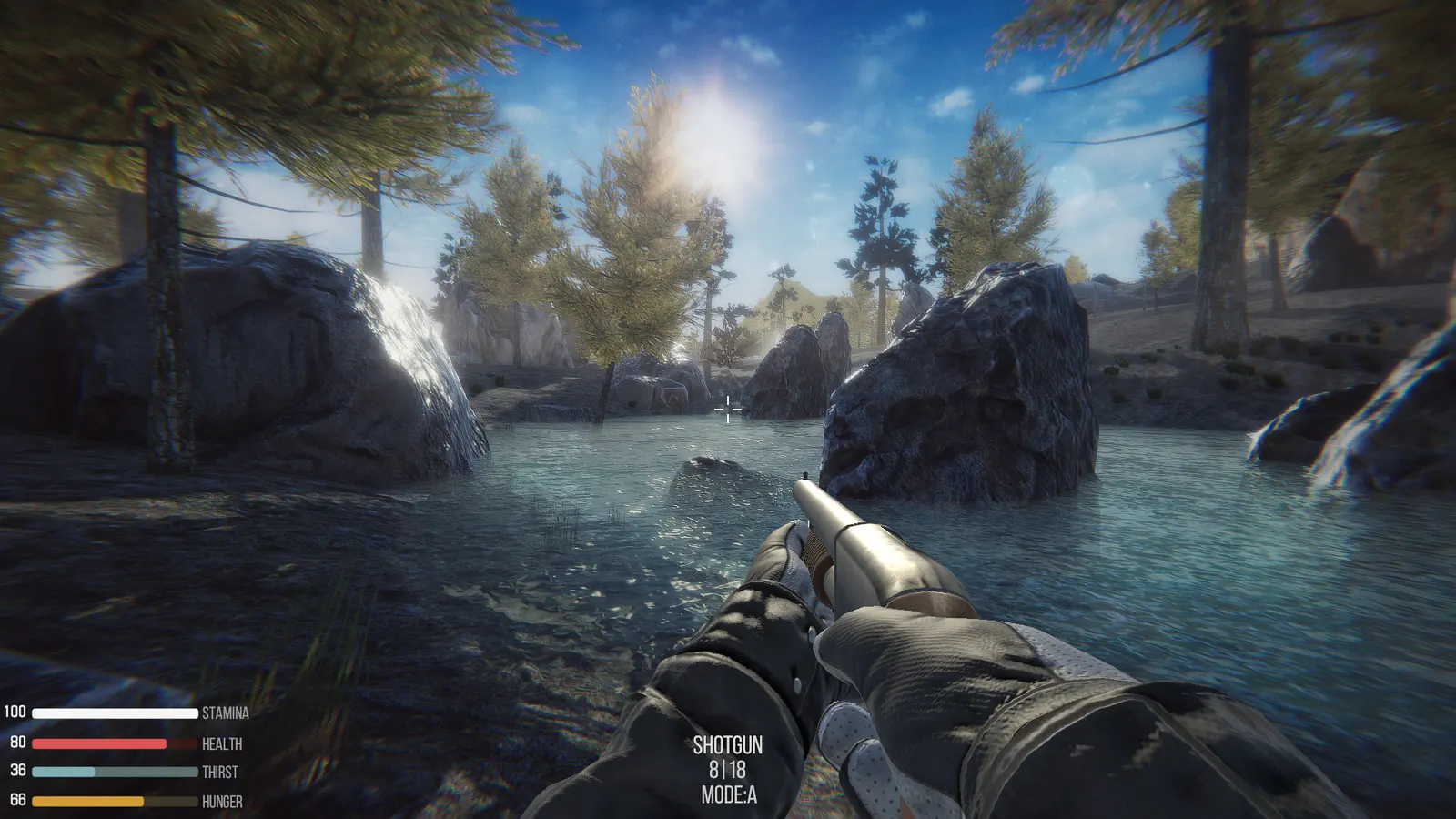 V.O.D.K.A. Open World Survival Shooter media 10
