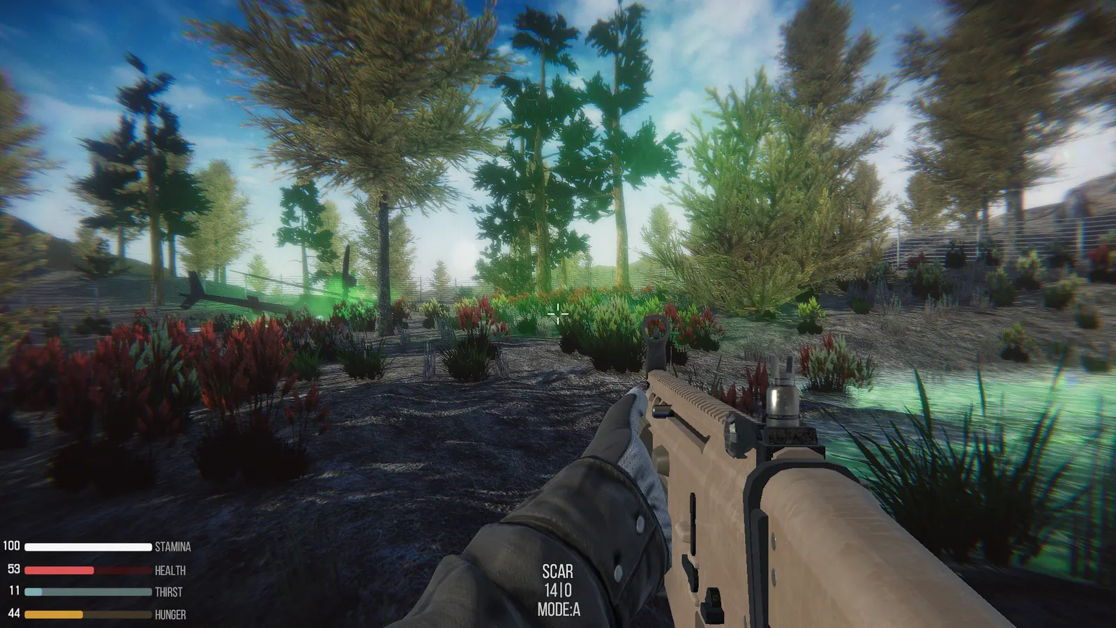V.O.D.K.A. Open World Survival Shooter media 11