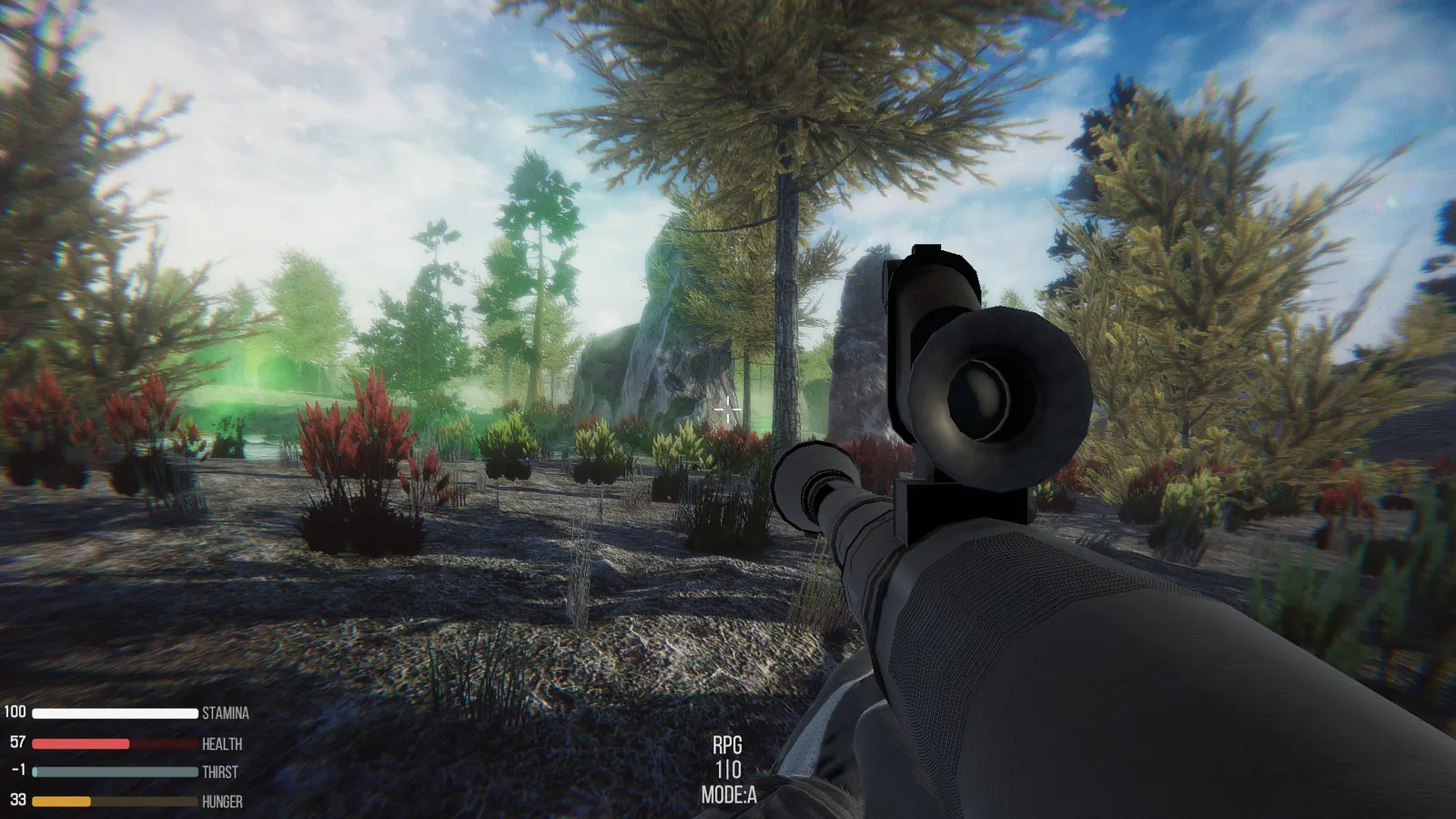 V.O.D.K.A. Open World Survival Shooter media 12