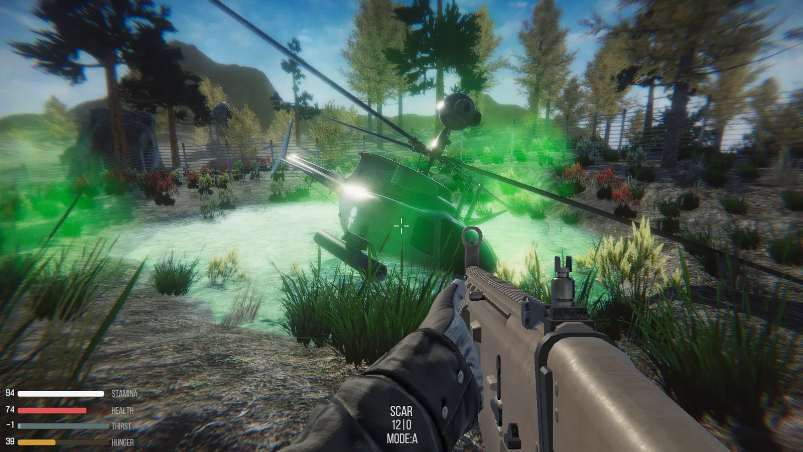 V.O.D.K.A. Open World Survival Shooter media 13