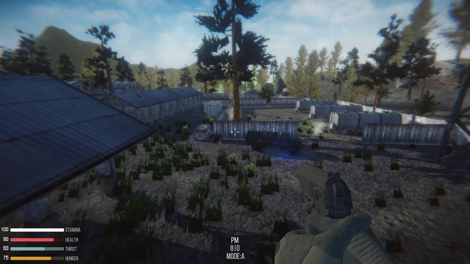 V.O.D.K.A. Open World Survival Shooter media 14