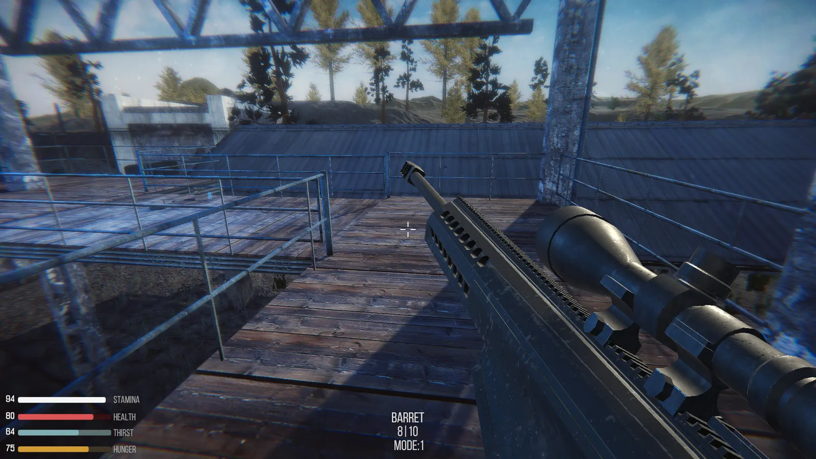 V.O.D.K.A. Open World Survival Shooter media 19