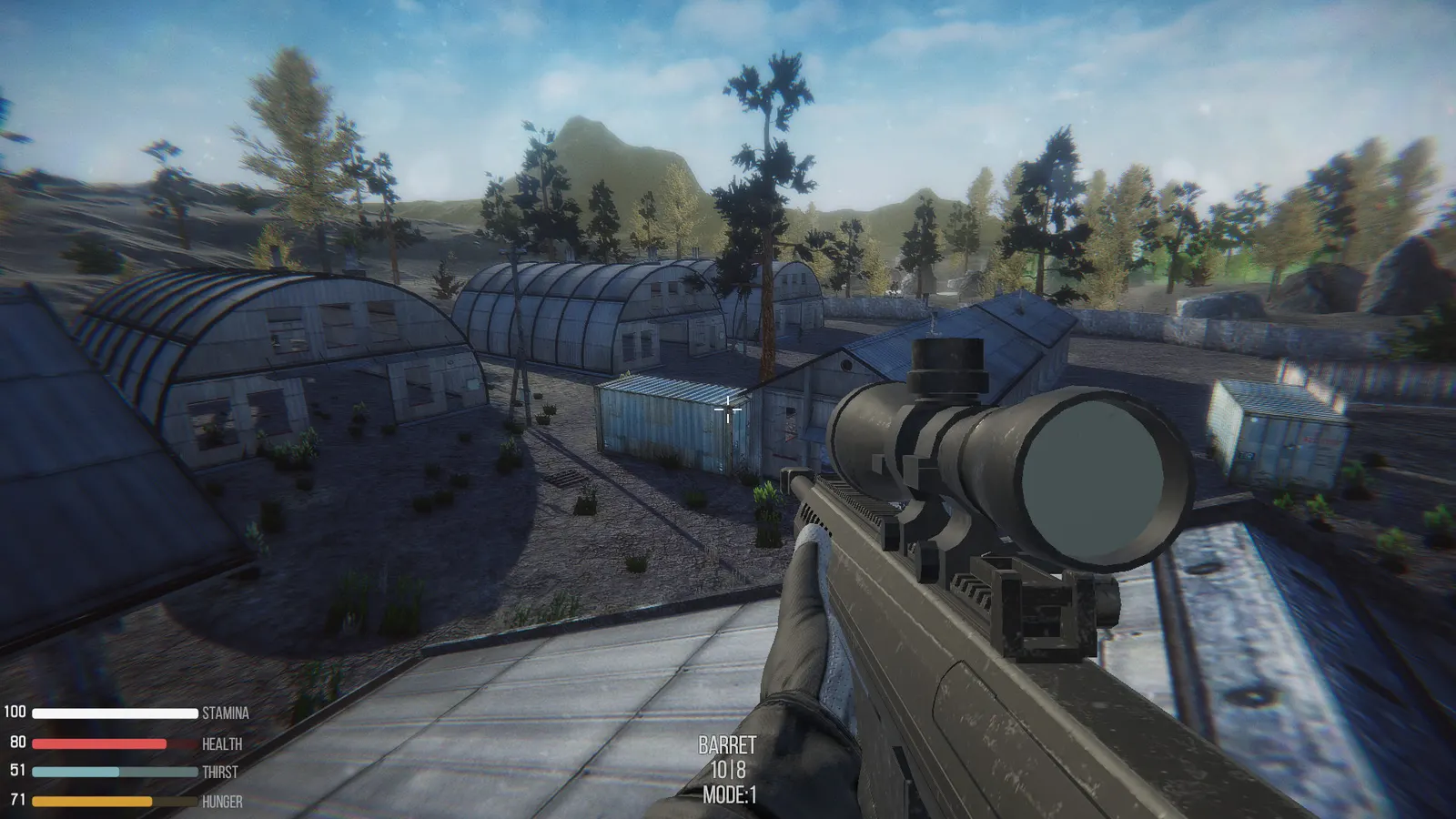 V.O.D.K.A. Open World Survival Shooter media 21