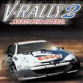 Обкладинка гри V-Rally 2