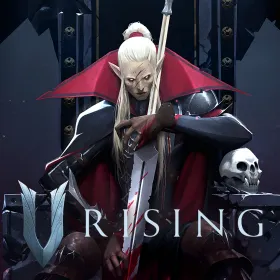 Обкладинка гри V Rising