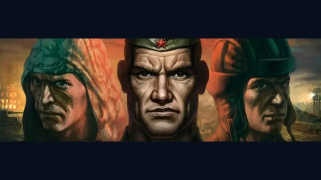 Soldiers: Heroes of World War II - Enhanced Edition