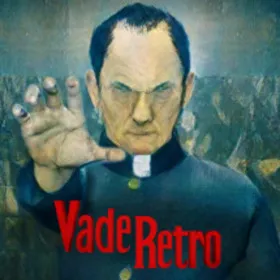 Обкладинка гри Vade Retro : Exorcist