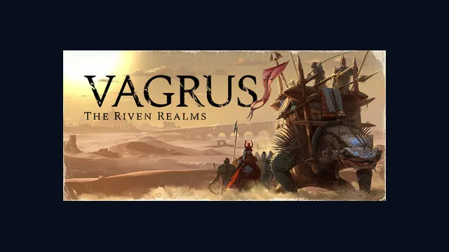 Vagrus - The Riven Realms