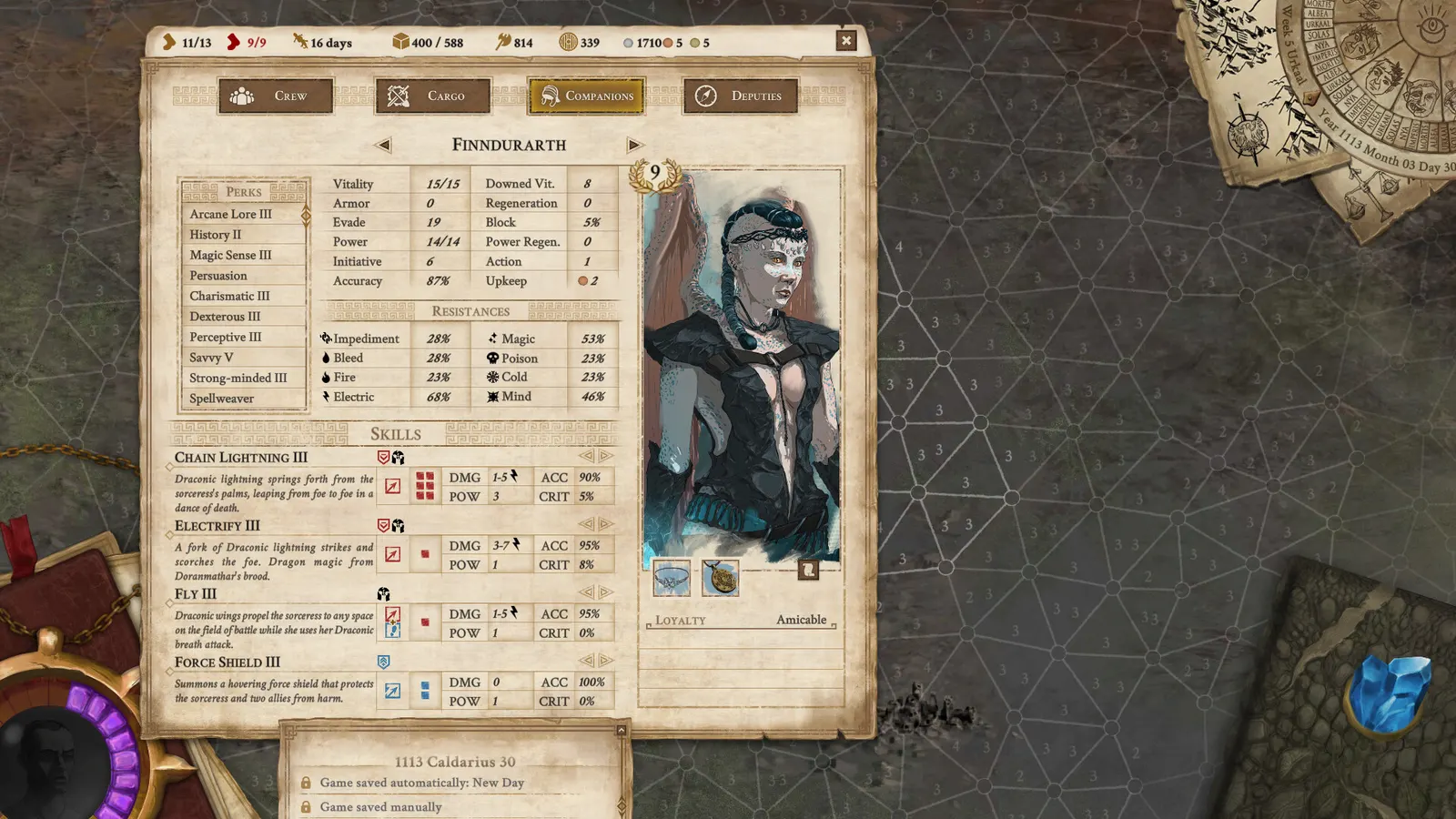 Vagrus - The Riven Realms media 2