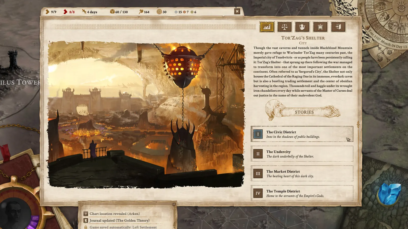 Vagrus - The Riven Realms media 5
