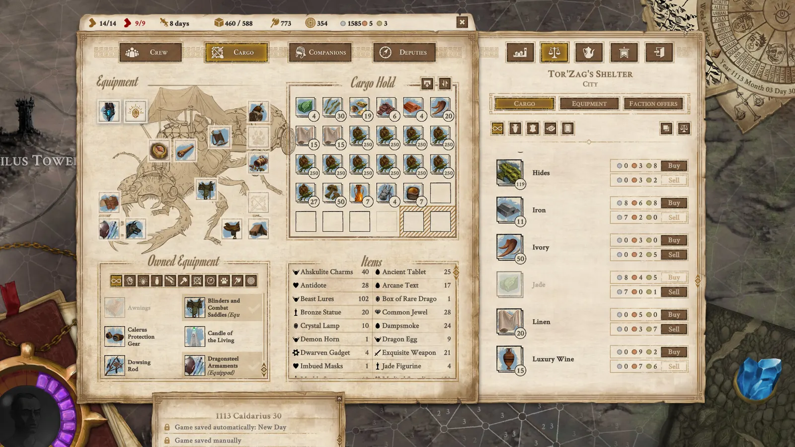 Vagrus - The Riven Realms media 6