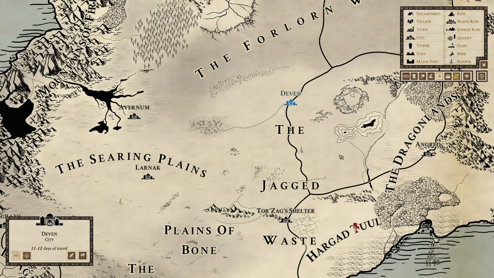 Vagrus - The Riven Realms media 10