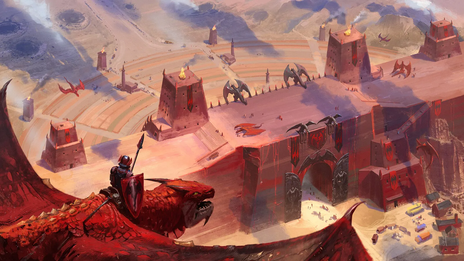 Vagrus - The Riven Realms media 14