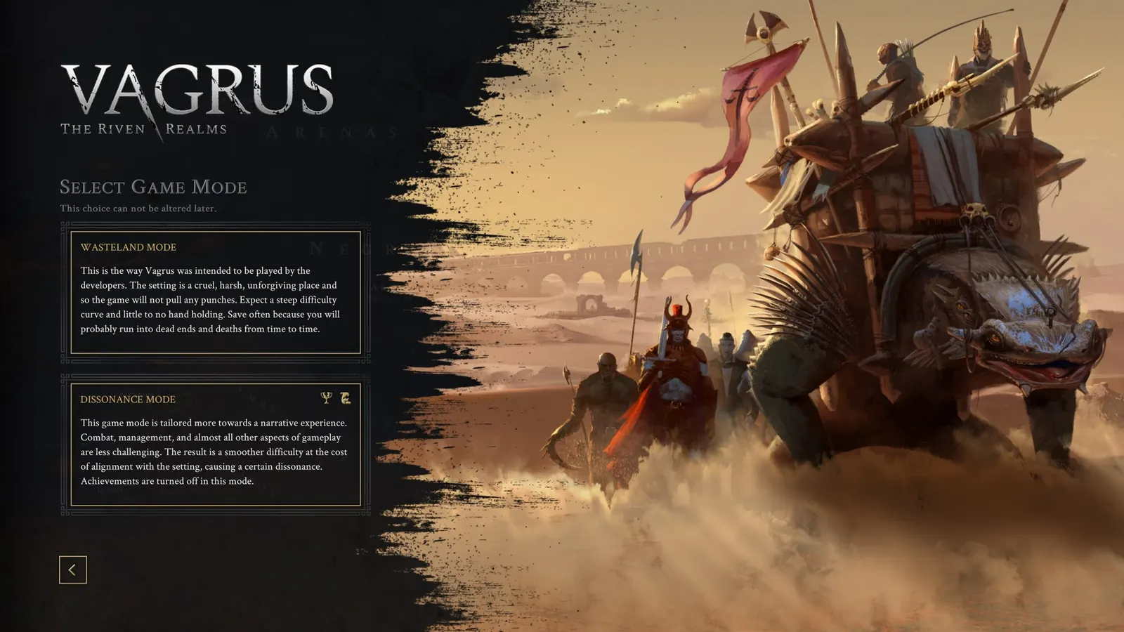 Vagrus - The Riven Realms media 17