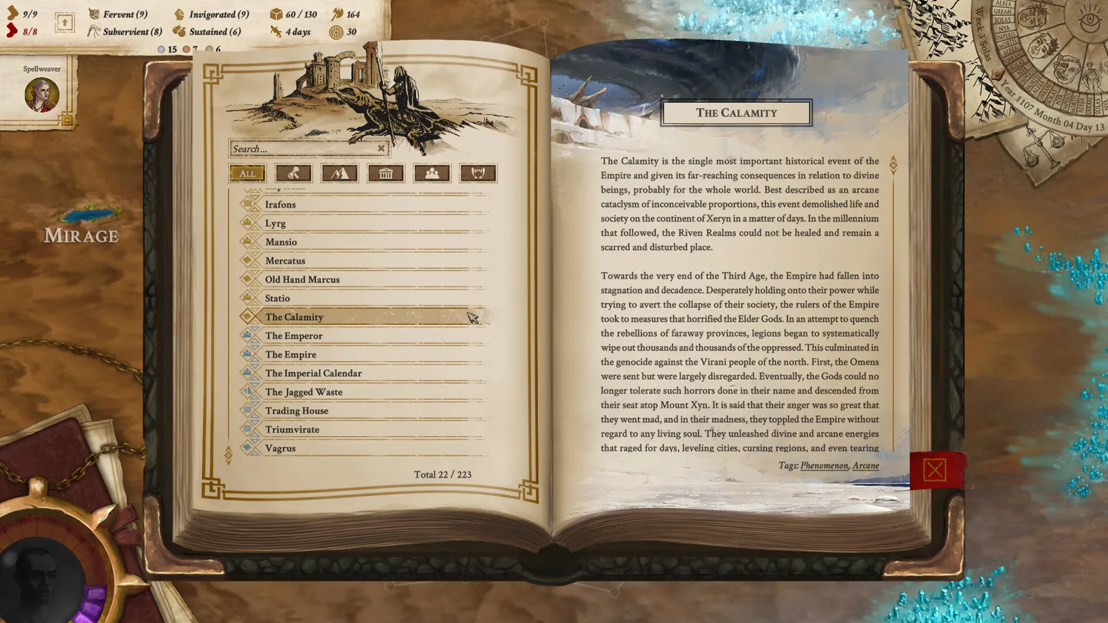 Vagrus - The Riven Realms media 19