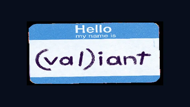 (val)iant: or, val's guide to having a broken vag