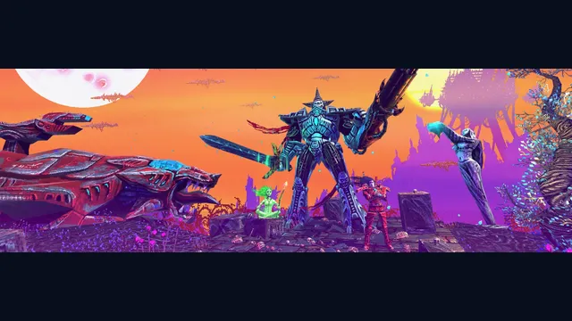 Valfaris: Mecha Therion