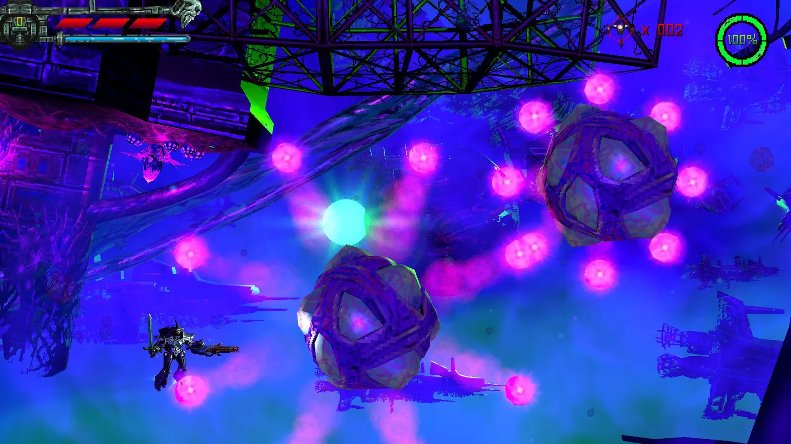 Valfaris: Mecha Therion media 3