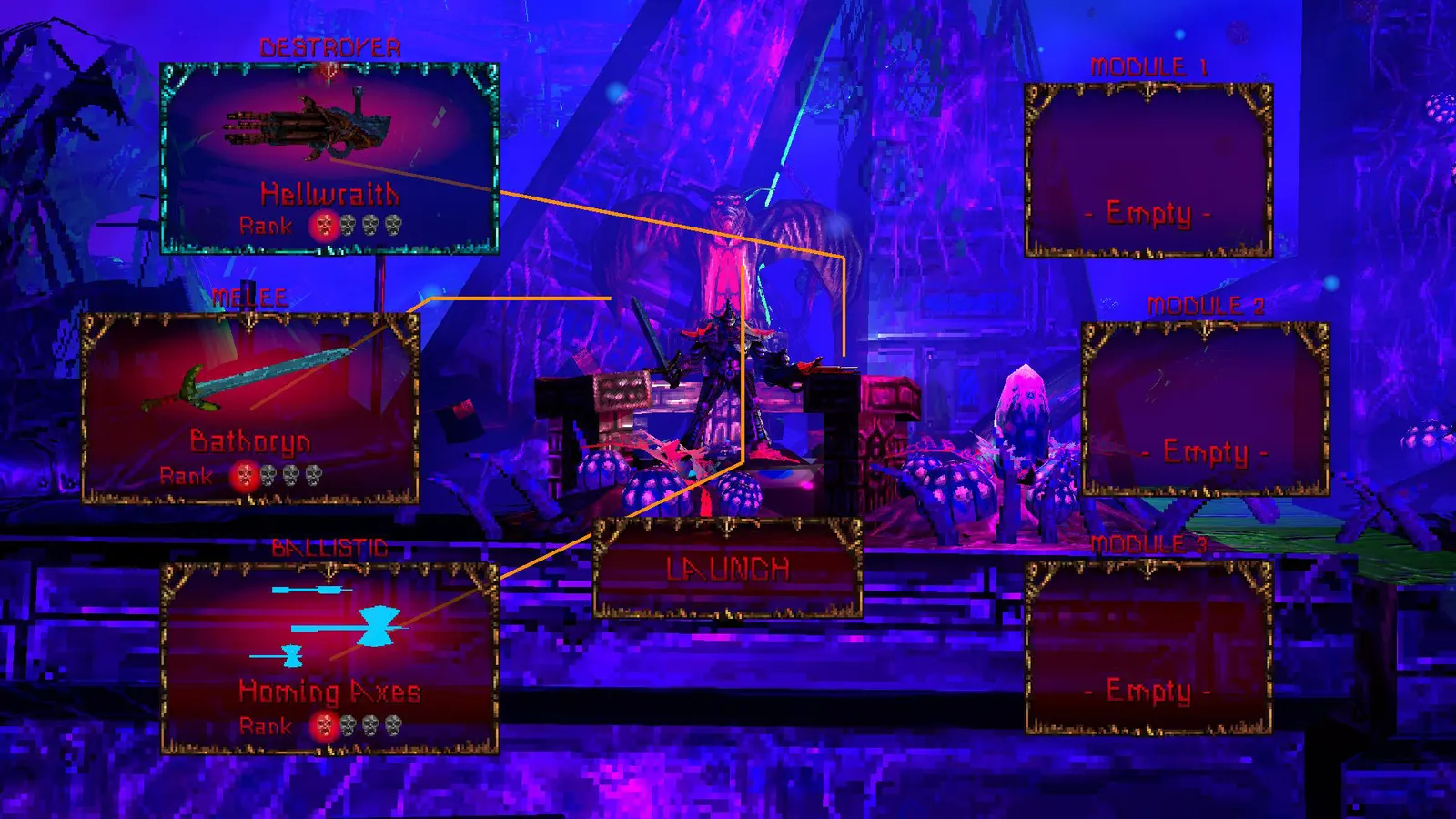 Valfaris: Mecha Therion media 6