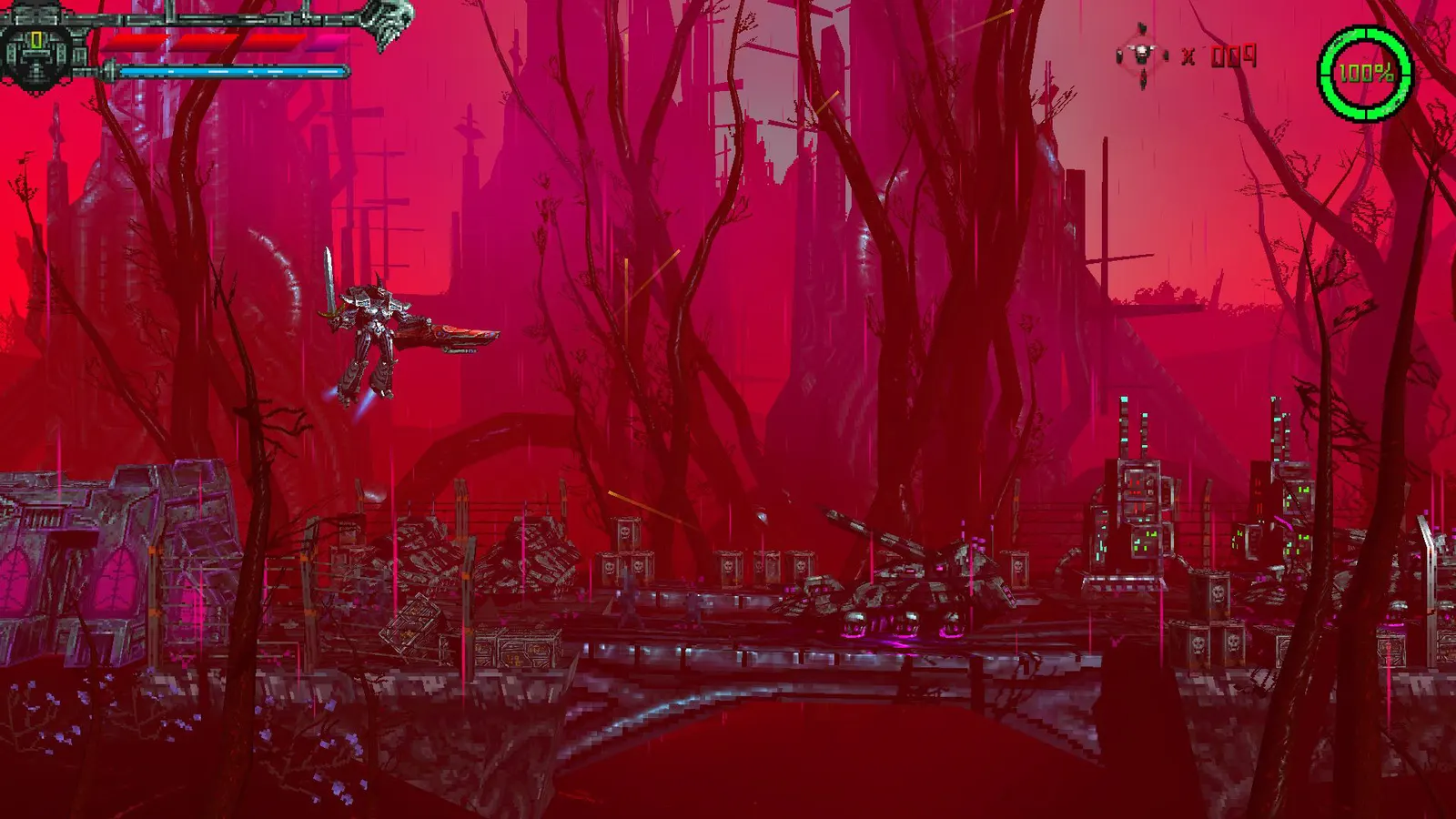 Valfaris: Mecha Therion media 9