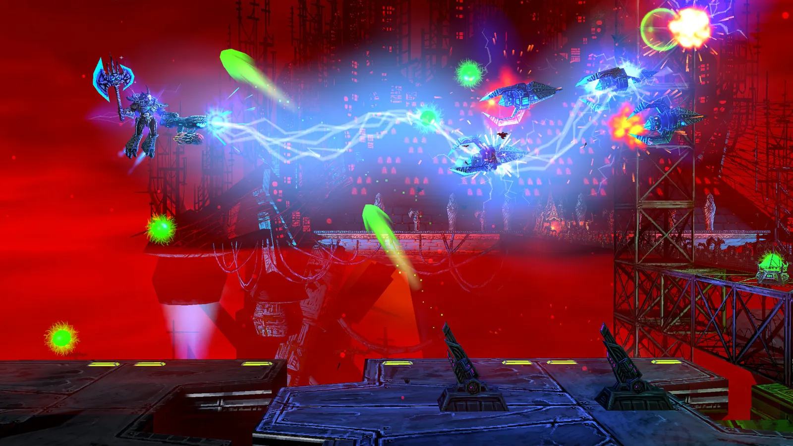 Valfaris: Mecha Therion media 13