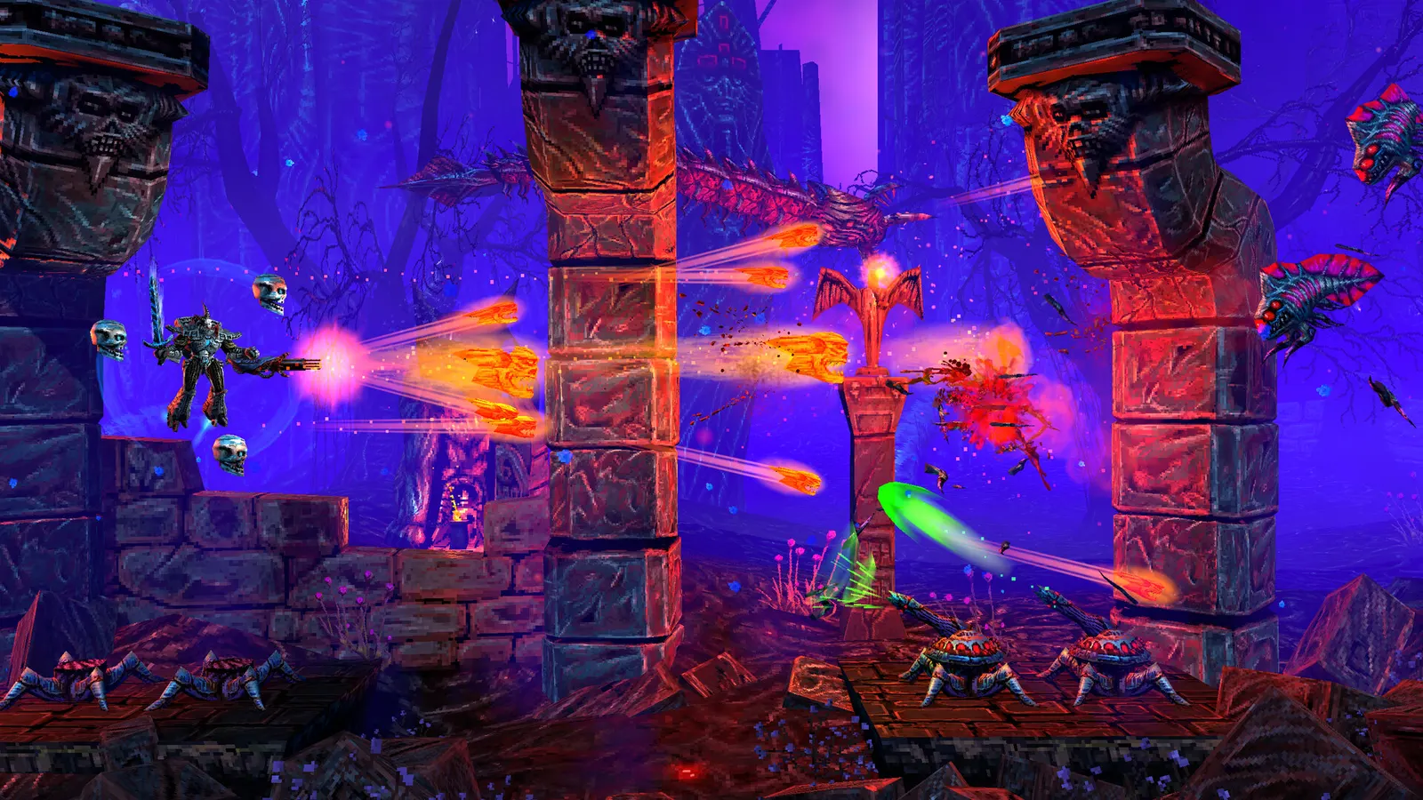 Valfaris: Mecha Therion media 14