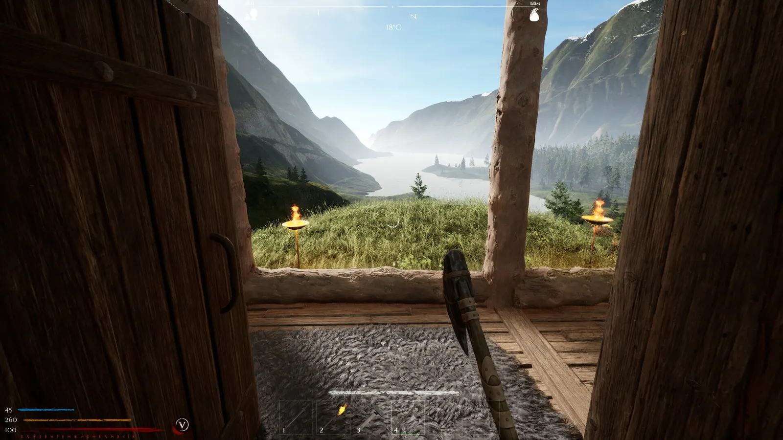 VALHALL: Harbinger media 2