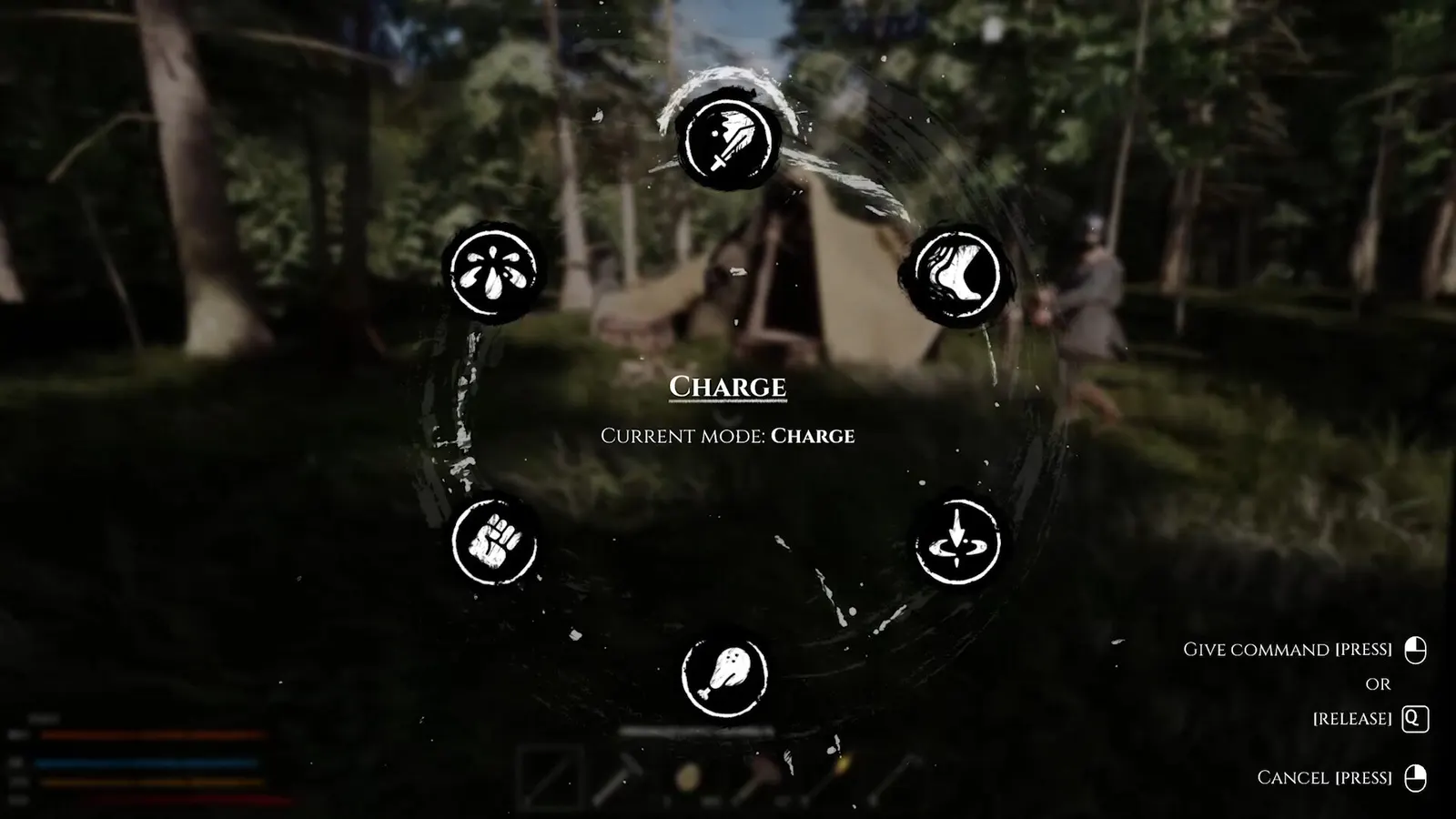 VALHALL: Harbinger media 22