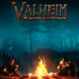 Обкладинка гри Valheim