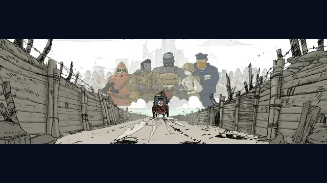 Valiant Hearts: Coming Home