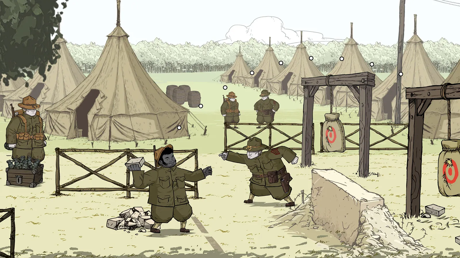 Valiant Hearts: Coming Home media 2