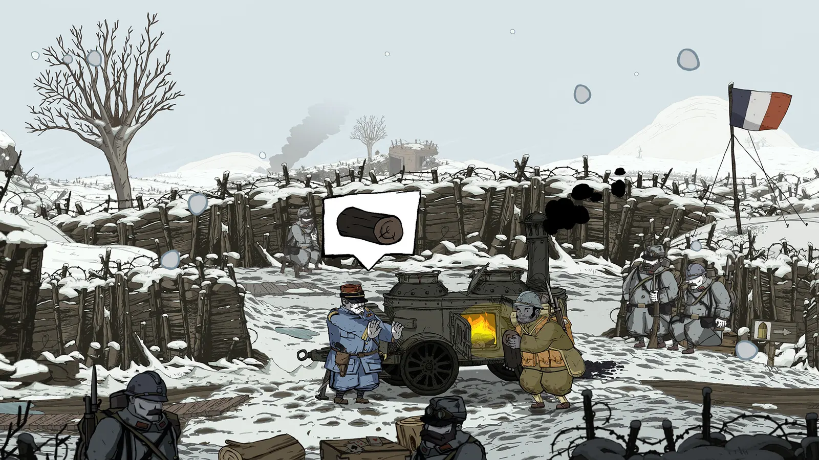 Valiant Hearts: Coming Home media 5