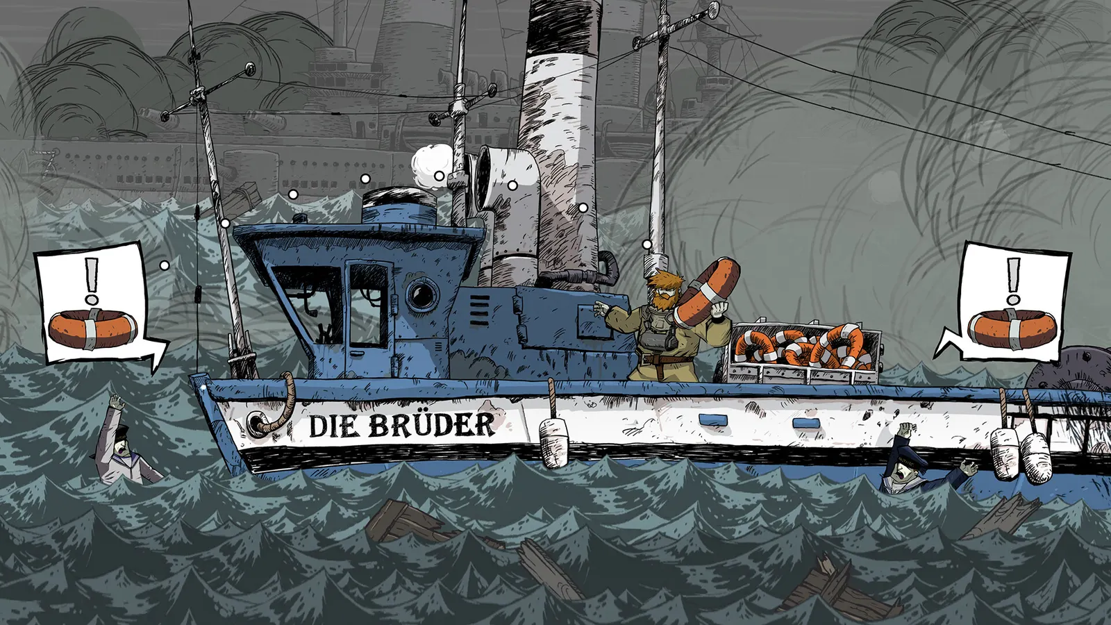 Valiant Hearts: Coming Home media 8
