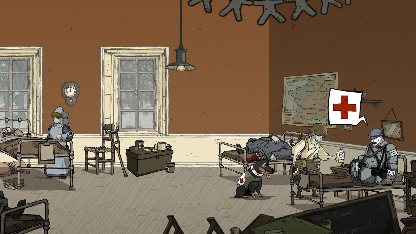 Valiant Hearts: Coming Home media 9