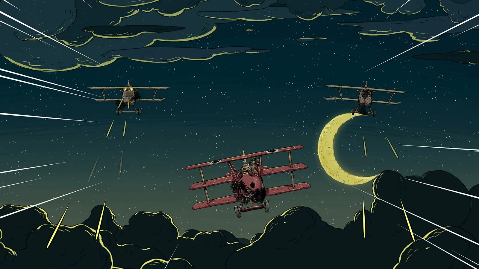 Valiant Hearts: Coming Home media 11