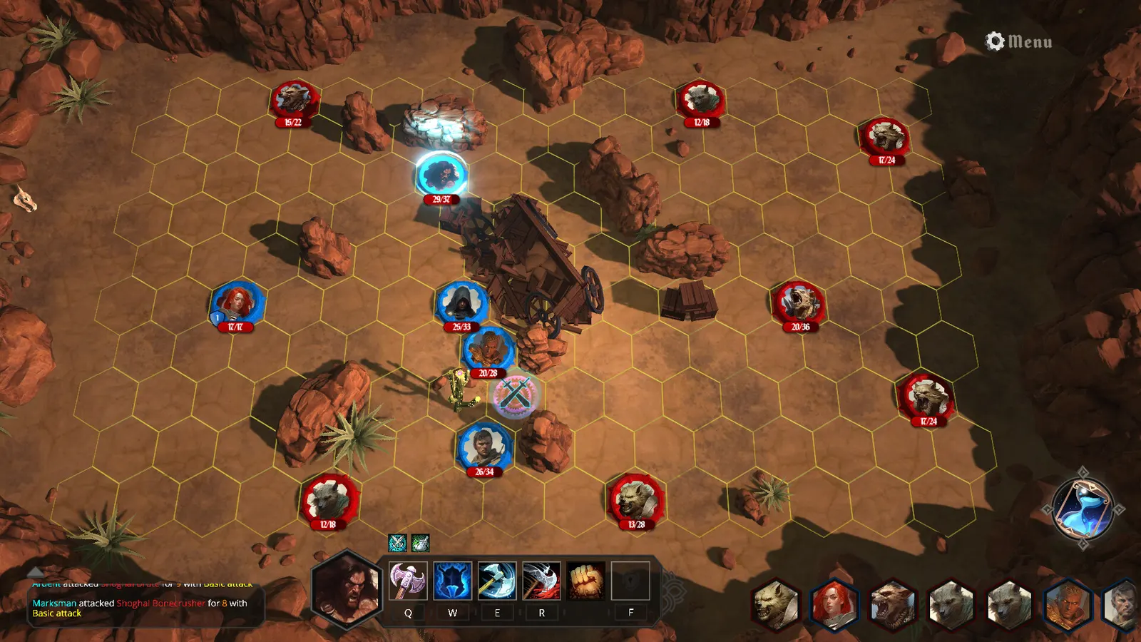 Valiant Tactics media 3
