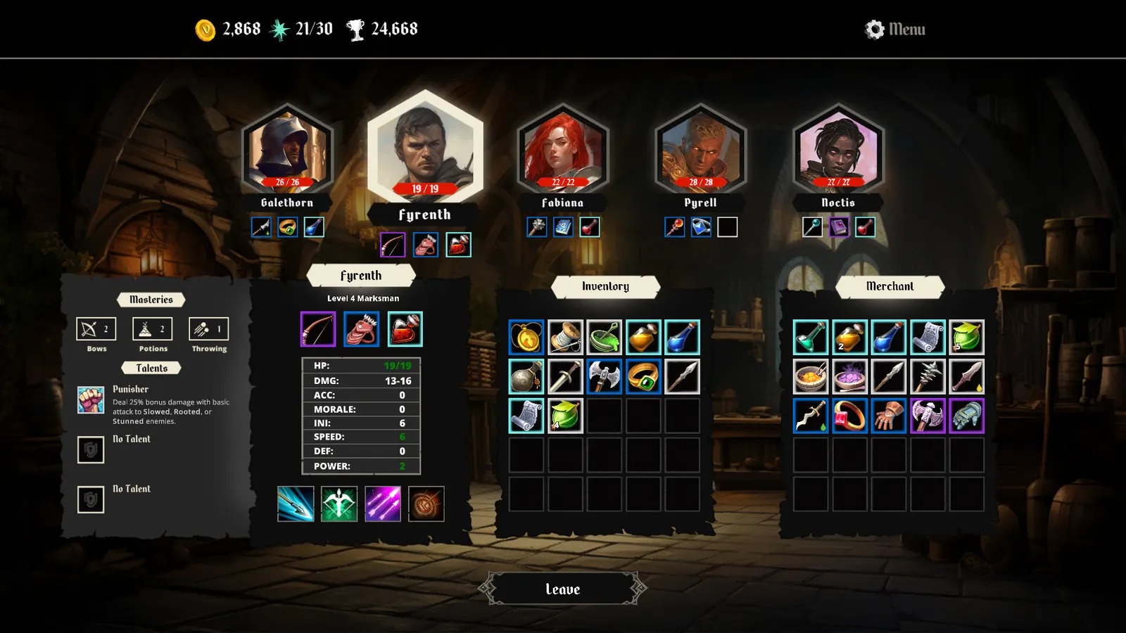 Valiant Tactics media 4