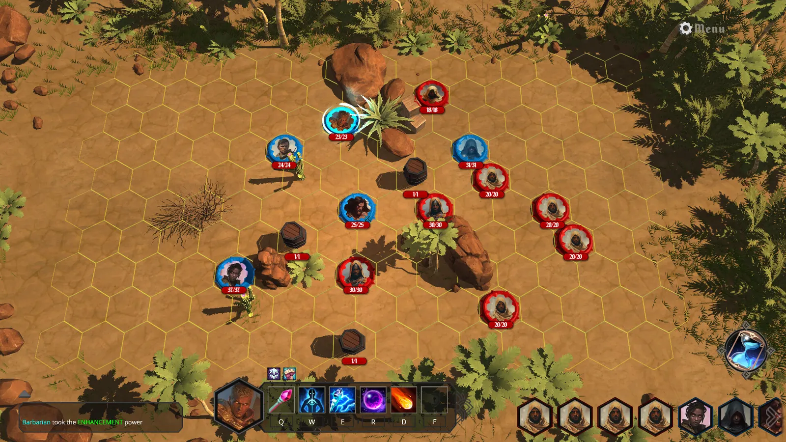 Valiant Tactics media 7