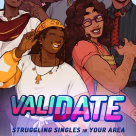 Обкладинка гри ValiDate: Struggling Singles in your Area