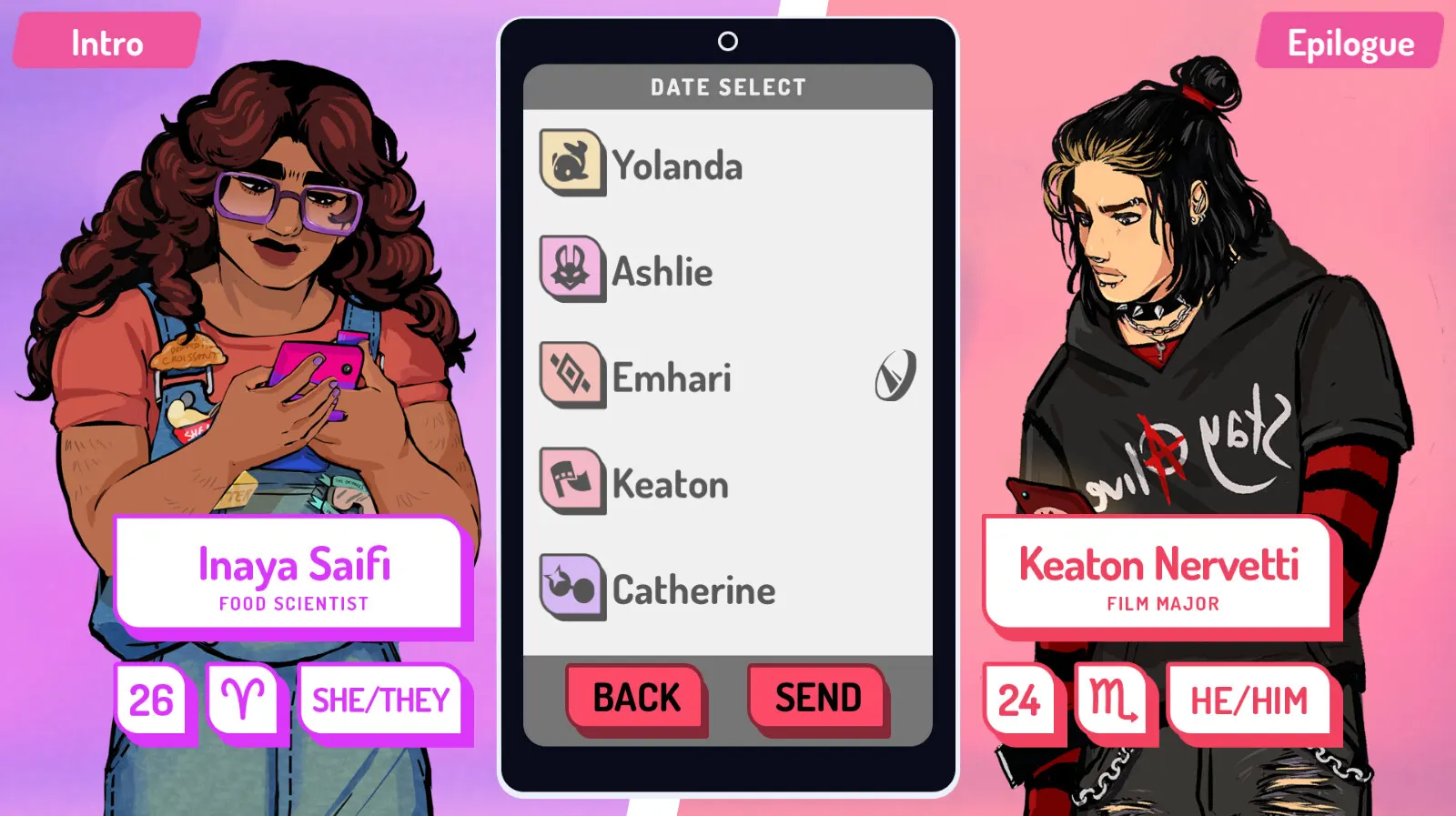 ValiDate: Struggling Singles in your Area media 4