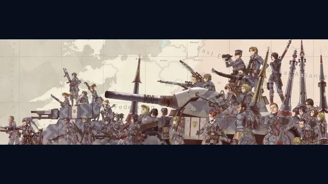 Valkyria Chronicles™