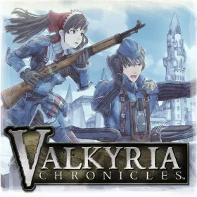 Обкладинка гри Valkyria Chronicles™